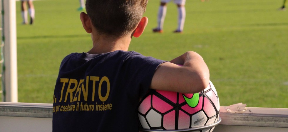 Vernissage per il Trento: Puntiamo a fare tesoro dell'esperienza dell'anno scorso e giocare un buon campionato di serie D''